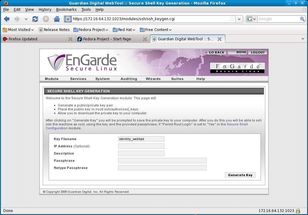 06-engarde-secure-shell-key-generation 06-engarde-secure-shell-key-generation