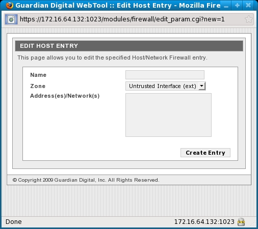 16-engarde-edit-host-entry Edit Host Entry