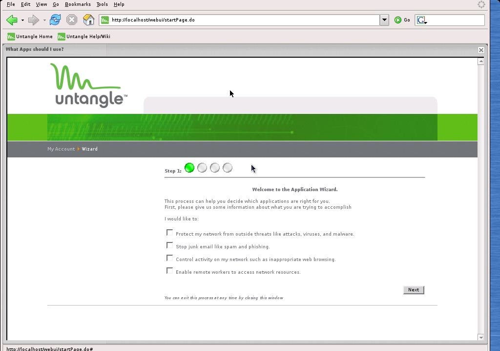 26untangle602applicationwizard 26untangle602applicationwizard