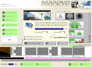 mandvd-generate mandvd-generate