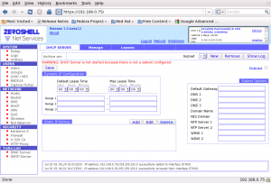 DHCP