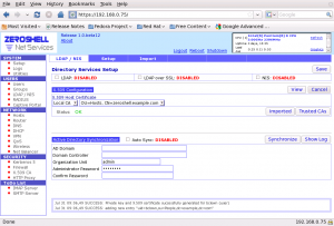 LDAP_NIS