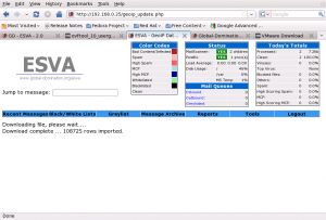 GeoIP Database Update - waiting GeoIP Database Update - waiting