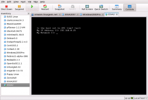 Setting Netmask Setting Netmask